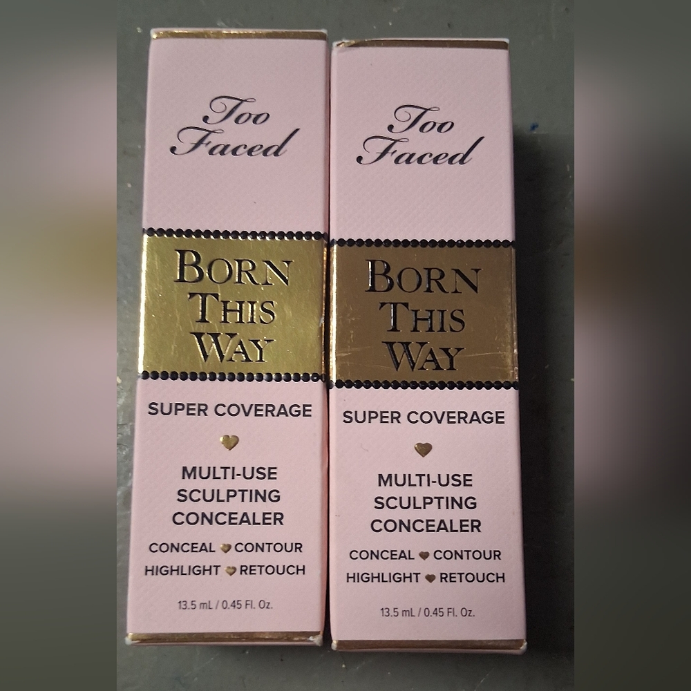 Too Faced Born This Way Concealer - COCOA - Picture 1 of 4